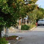 Grcka apartmani letovanje, Nea Vrasna, Ilias Lakis, ulica